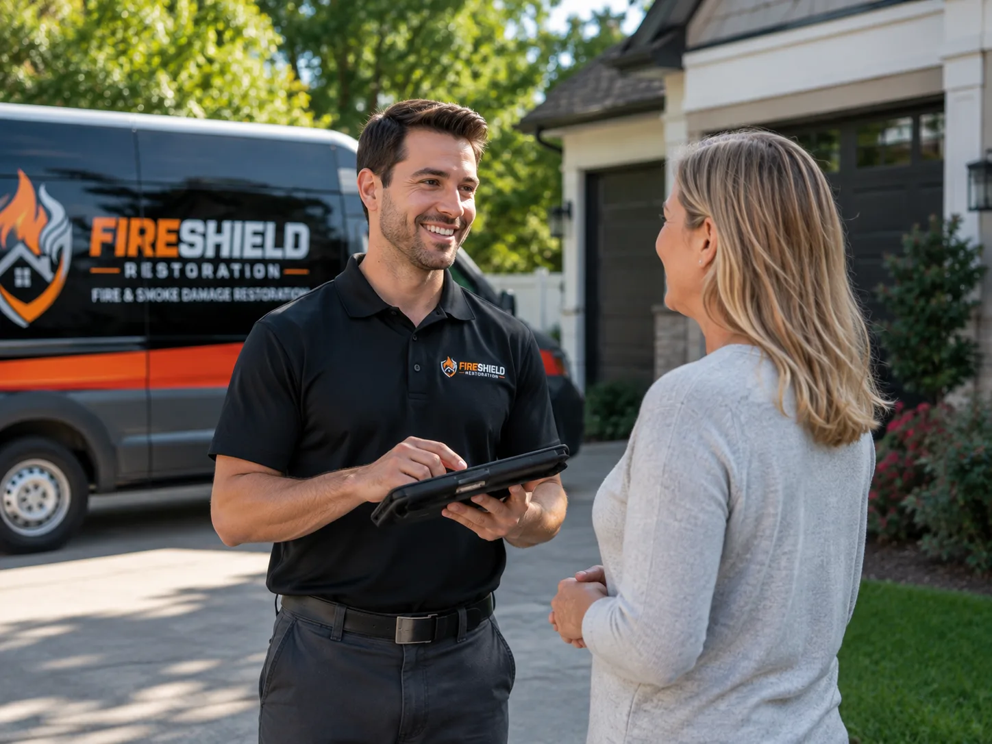 Fire And Smoke Damage Restoration Iowa FAQs