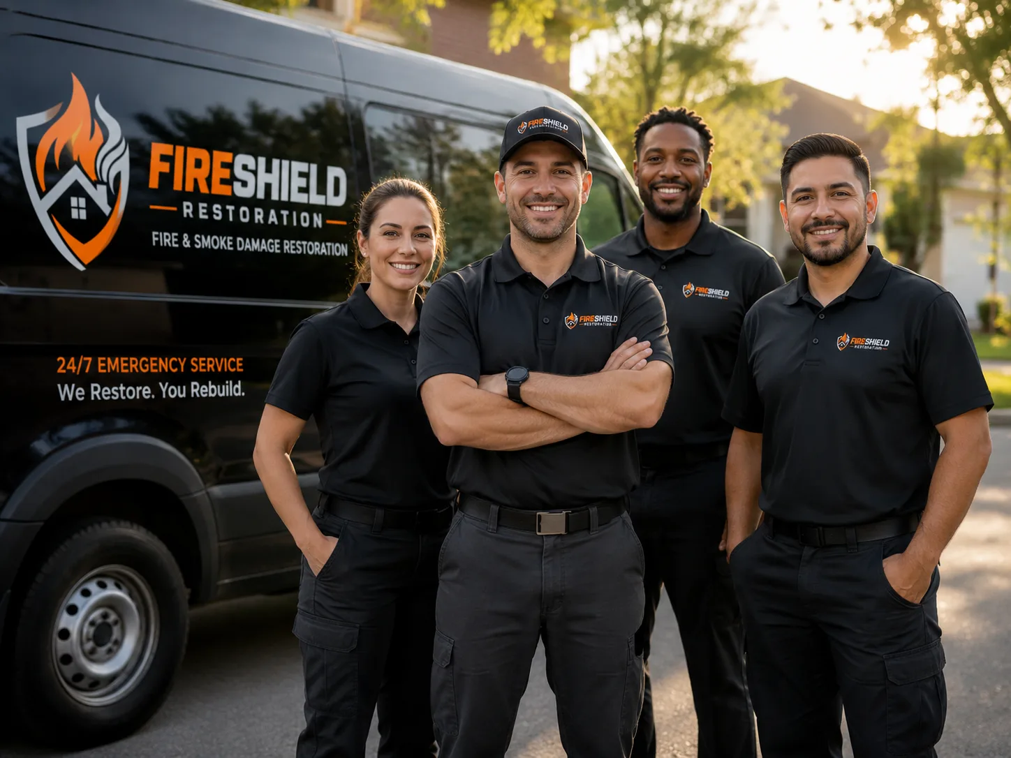 Fire And Smoke Damage Restoration company in Iowa